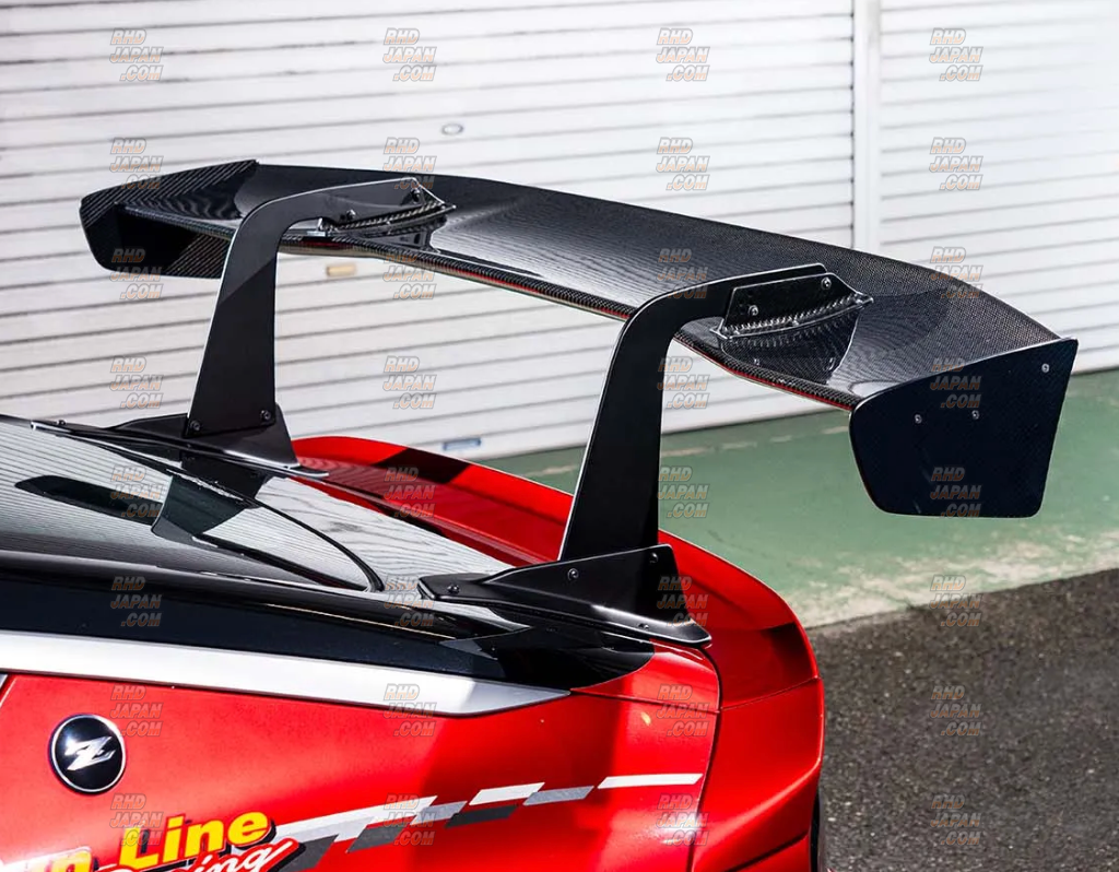 Sun Line Racing SLR 3D-GT Wing Type Swan Neck - Fairlady Z RZ34